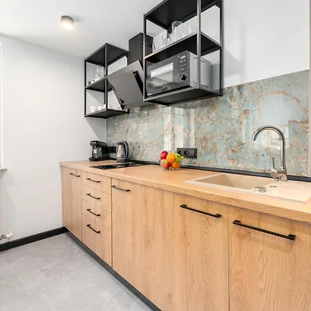 Apartamento No To W Góry - Z Widokiem Na Wang