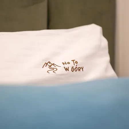 No To W Góry - Z Widokiem Na Wang Apartamento *